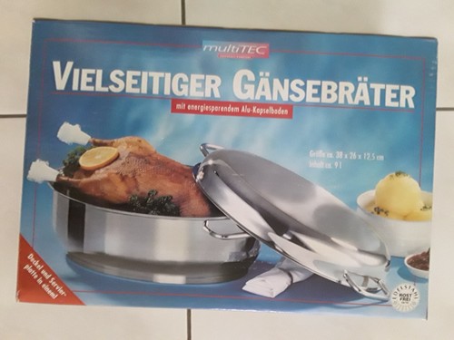 Bräter gänse speisebräter - bräter;, gänse-