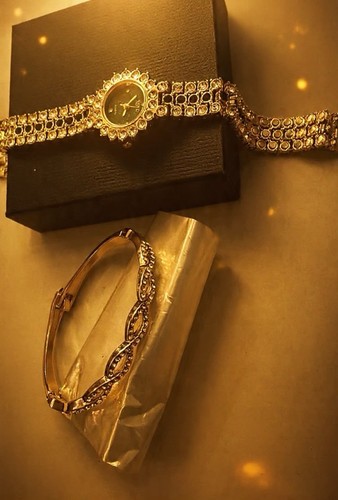 Luxy 2er set - set, uhr