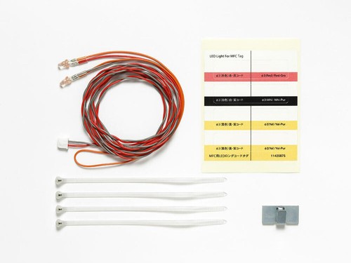 Tamiya 56549 led - led, licht