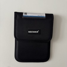 Neewer ND1.2 Rechteckfilter， 4"x5.65" ND Filter für Kamera Objektiv (WIE NEU)