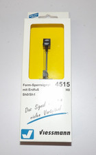 Viessmann H0 4515 ++ Gleissperrsignal mit Erdfuß ++ in OVP