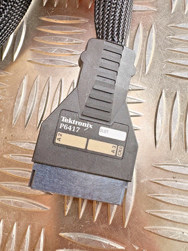 Tektronix p6417 logic analyzer - p6417,