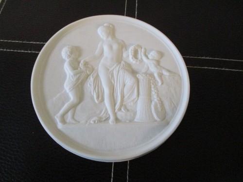 Porzellanrelief wandrelief - porzellanrelief,