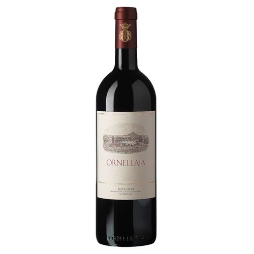 Ornellaia 2017 solare - ornellaia,