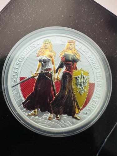 Germania mint 2022 - oz, silber