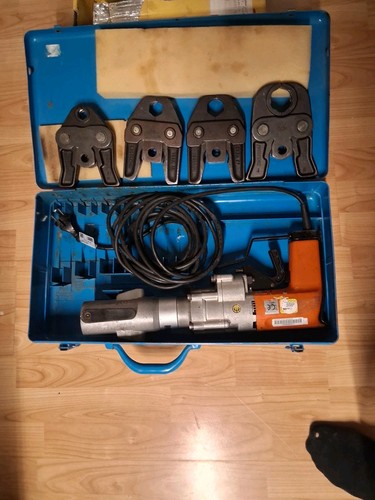 Novopress efp2 pressmaschine - novopress,