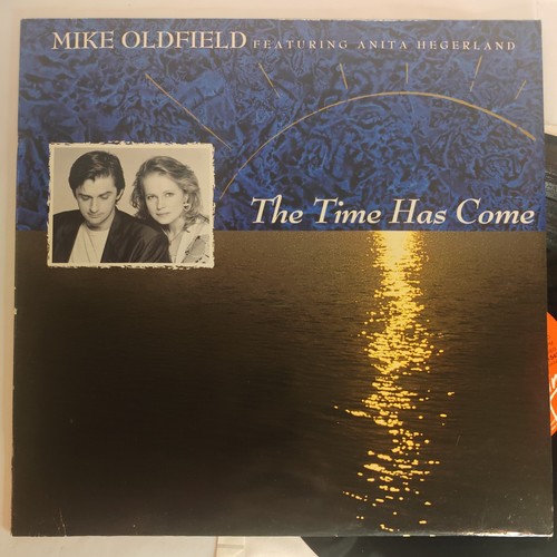 The time has come mike - come,