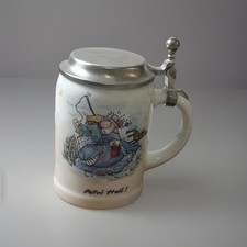 Petri HeiL ! antique porcelain