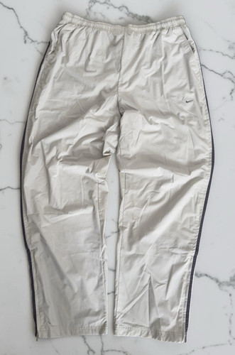 Nike trackpants y2k creme - nike,