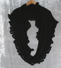 Schal  Strickschal  Rundschal