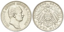 Sachsen - Friedrich August