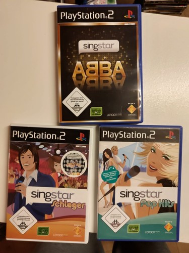 Singstar pop hits abba - singstar:, /