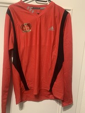 Bayer Leverkusen Aufwärm-