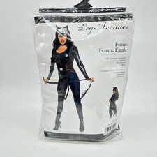 Leg Avenue Katzen Femme Fatale