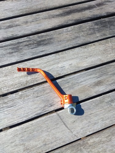 Kickstarter ktm exc gasgas - kickstarter,