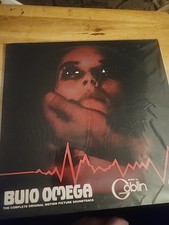 Buio Omega Vinyl LP Soundtrack