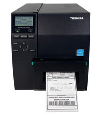 Toshiba TEC B-EX4T2 Thermal