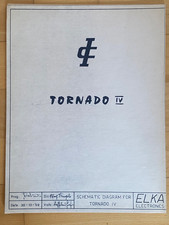 ELKA  Tornado  IV  SERVICE