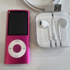 Apple iPod Nano 4th