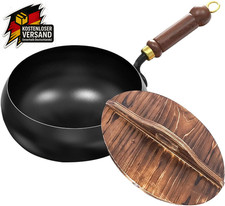 Eisenpfanne 24cm mit
