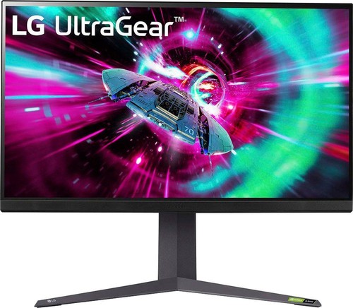 Gaming monitor 27gr93u - lg, 27