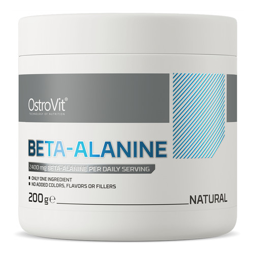 Ostrovit beta alanin - alanin, 200g