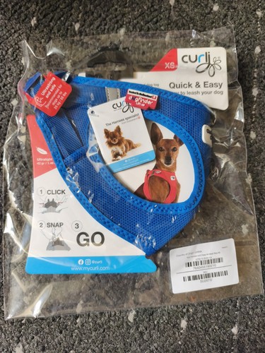 Curli clasp air mesh - clasp,
