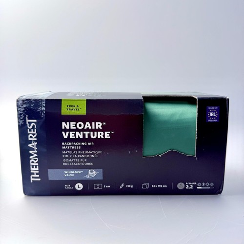 Therm rest neoair - neoair, venture