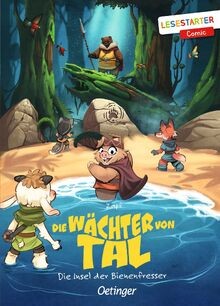 Die wächter von tal - wächter,