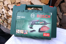 bosch multifunktionswerkzeug PMF 180 E