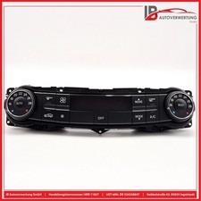 Heizungsbetätigung Klimabedienteil 2118302390 MERCEDES E-KLASSE W211 E350 CGI