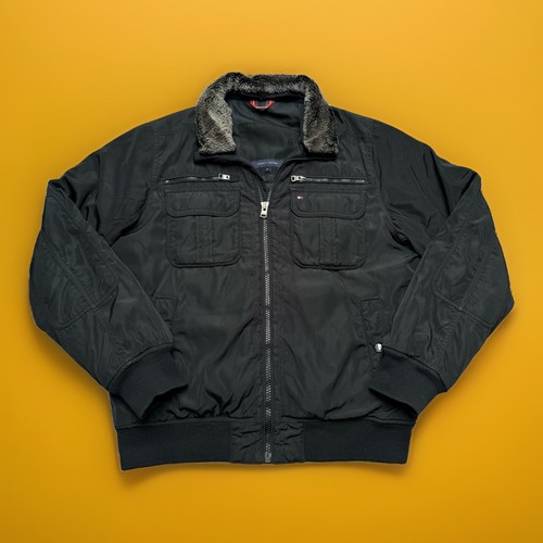 Tommy hilfiger herren jacke - hilfiger,