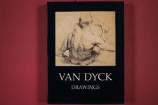 268980 Christopher Brown THE DRAWINGS OF ANTHONY VAN DYCK The Pierpont Morgan