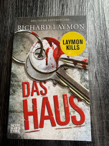 Das haus von richard laymon - das,