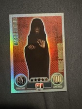 Topps Star Wars Force Attax