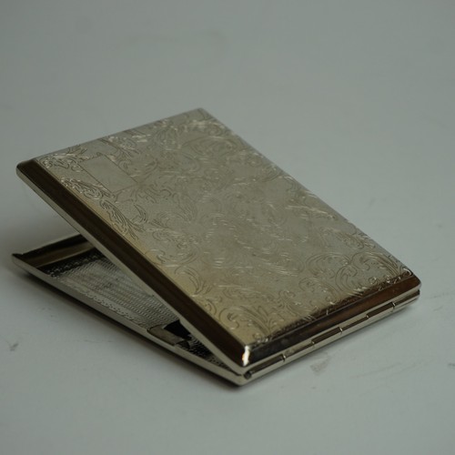 Vintage zigarettenetui - vintage,