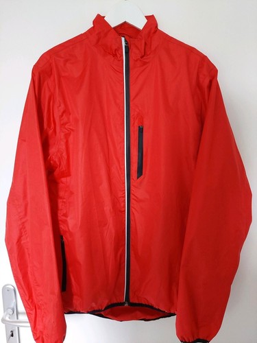 Regenjacke crivit rot größe - regenjacke,