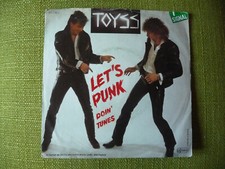 Toyss - Let's Punk - Doin'
