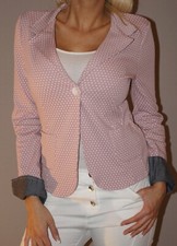 Italy Sexy Kurz Blazer