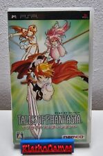 Tales of Phantasia - Sony PSP - OVP+Anl. NTSC-J  B4431