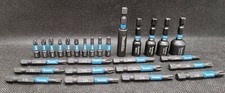Makita Impact Bits (zum auswählen) Torx Kreuz Steckschlüssel für Schlagschrauber