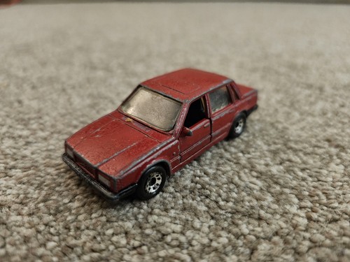 Matchbox 1985 volvo 760 - 1985, die