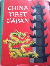 China - Tibet - Japan 
