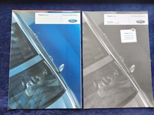 Ford Galaxy Prospekt 3.2007 + Preisliste