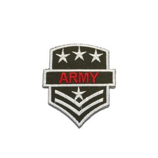 Aufnäher / Bügelbild - U.S