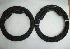 PV Solarkabel 4x1,5m Verlängerungskabel Schwarz 6mm2 MC4 Norm Solarstecker