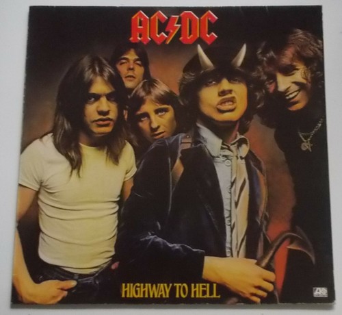 Highway to hell - ac/dc,