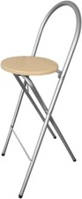 Barhocker Klapphocker Thekenstuhl  Hocker *THEO* klappbar