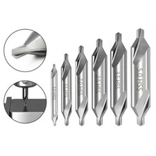 HSS Zentrierbohrer 60°