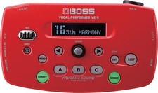 Boss VE-5 Vocal Performer